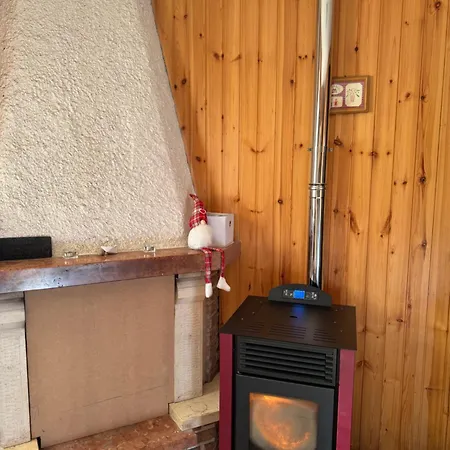 Turistico Casa Di Luca E Vale * Campotosto