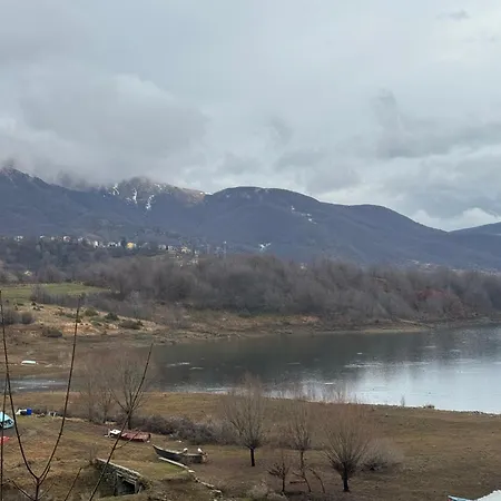 Appartement Turistico Casa Di Luca E Vale Campotosto