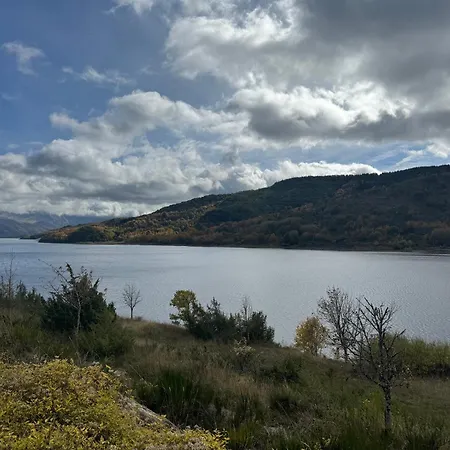 Turistico Casa Di Luca E Vale Campotosto