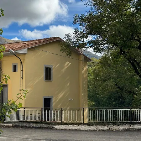 Turistico Casa Di Luca E Vale Apartment