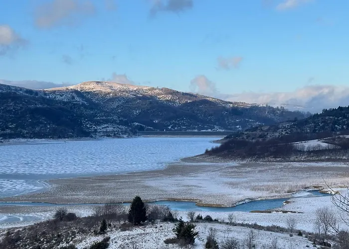 アパート Turistico Casa Di Luca E Vale