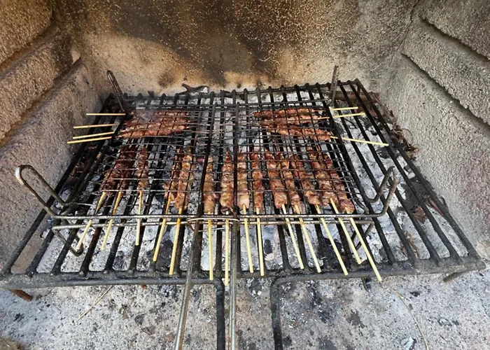 Turistico Casa Di Luca E Vale アパート カンポトスト