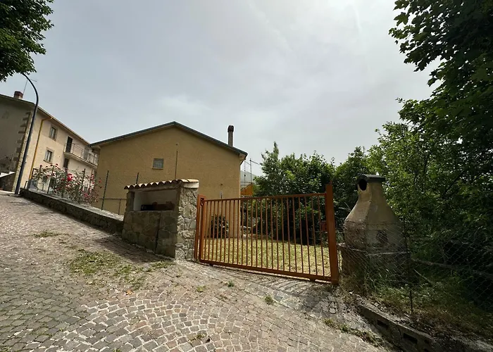 Turistico Casa Di Luca E Vale アパート