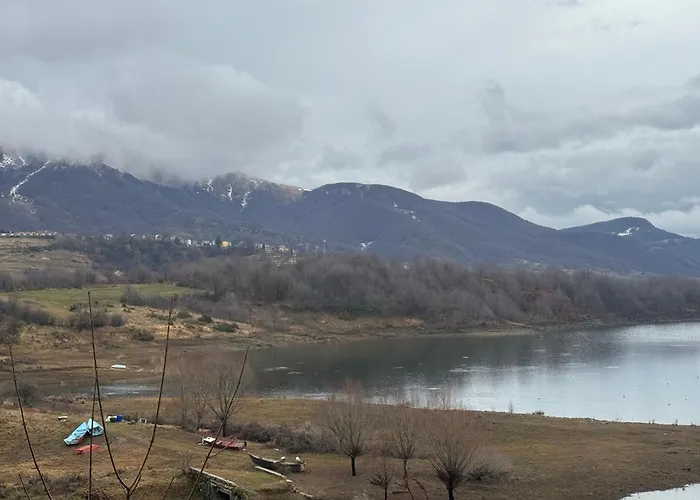 アパート Turistico Casa Di Luca E Vale カンポトスト