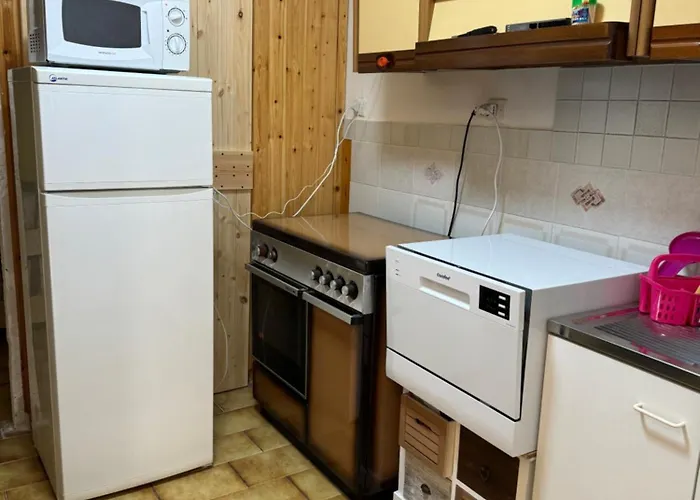 アパート Turistico Casa Di Luca E Vale *