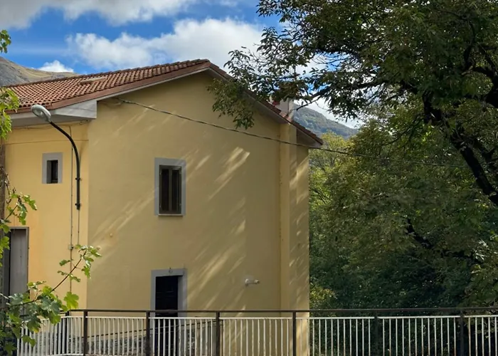 Turistico Casa Di Luca E Vale アパート