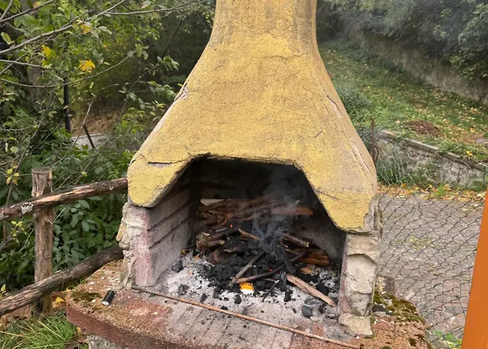 アパート Turistico Casa Di Luca E Vale *