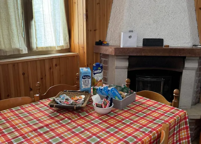 Turistico Casa Di Luca E Vale *