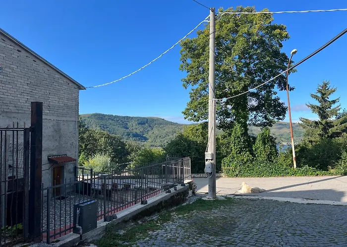 アパート Turistico Casa Di Luca E Vale