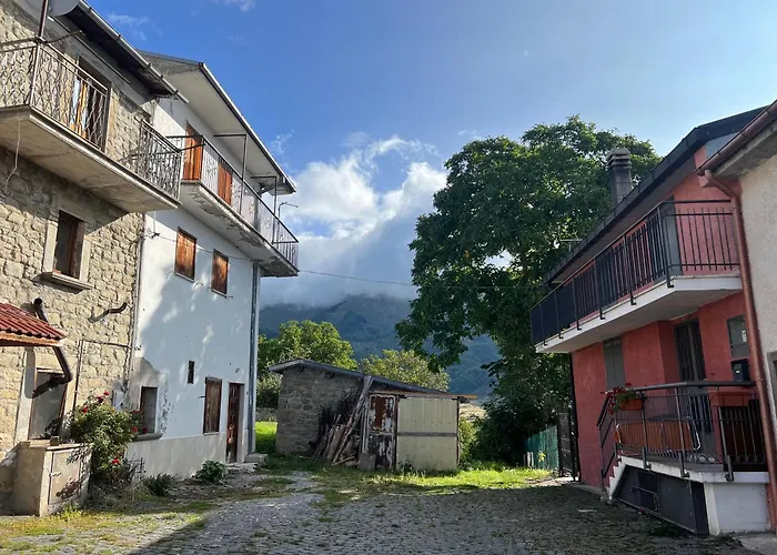 アパート Turistico Casa Di Luca E Vale *